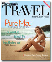 Sherman's Travel Magazine