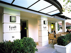 Lyall Hotel and Spa