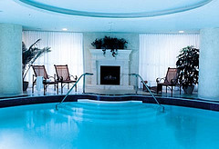 Windsor Arms Spa Pool