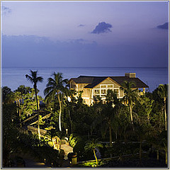 Ritz Carlton Beach House