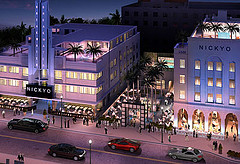 Nicky O Hotel South Beach