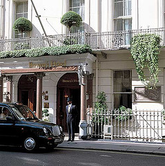 Brown's Hotel, London