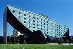 Hotel Unique, Sao Paulo