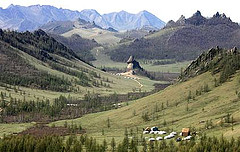 Terelj Hotel and Spa, Mongolia