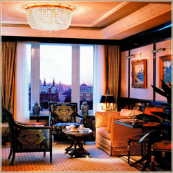 Ritz Carlton Moscow