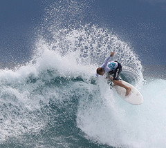 Anantara Surfing