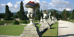 Powerscourt Gardens