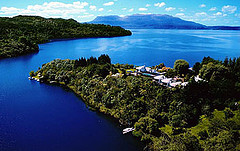 Solitaire Lodge, New Zealand