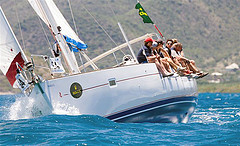 Antigua Sailing Week