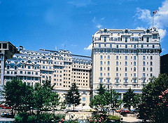 Willard InterContinental Hotel