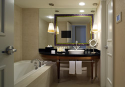Forum Tower Washrooms