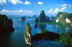 Phang Nga Bay