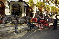 Hotel Plaza Athenee, Paris