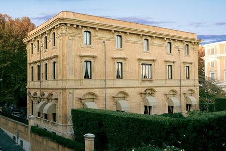 Villa Spalletti Rome