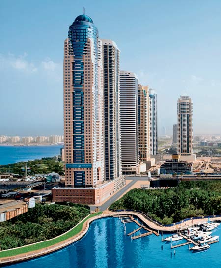 Harbour Hotel Dubai
