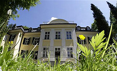 Von Trapp Family Villa