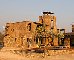 Onguma Tented Camp, Namibia