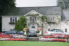 Summer Lodge Country House Hotel