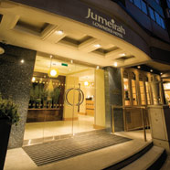 Londons Jumeirah Lowndes Hotel  Shop and The City Package
