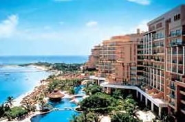 Fiesta Americana Grand Coral Beach Cancun