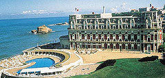 Hotel du Palais, Biarritz