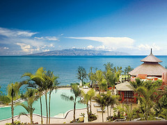 Abama, Ritz-Carlton Resort, Tenerife