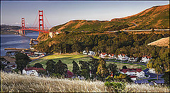 Cavallo Point, The Lodge at the Golden Gate