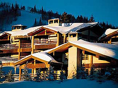 Stein Eriksen Lodge, Deer Valley