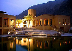 Six Senses Hideaway Zighy Bay, Oman