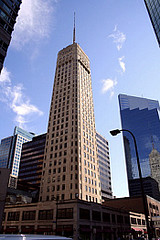 W Hotel Minneapolis- The Foshay