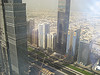 View from Jumeirah Emirates Towers