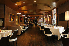 Prime Steakhouse at Windsor Arms Hotel