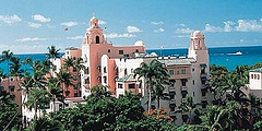 The Royal Hawaiian