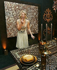 Godiva Decadence Suite at Bryant Park