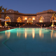 Octogone Earth Terre Resort and Spa