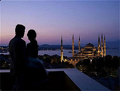 Ceylan InterContinental Hotel Istanbul