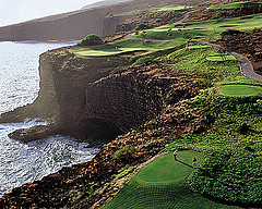 Golf in Hawaii