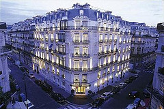 Hotel La Tremoille, Paris