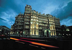 The Langham London