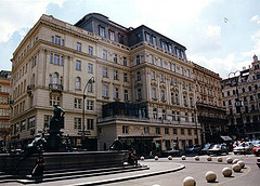 Ambassador Hotel, Vienna