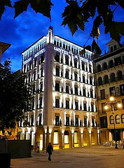 Gran Hotel La Perla, Pamplona