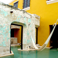 Hacienda Puerta Campeche