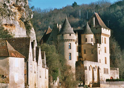 Dordogne River