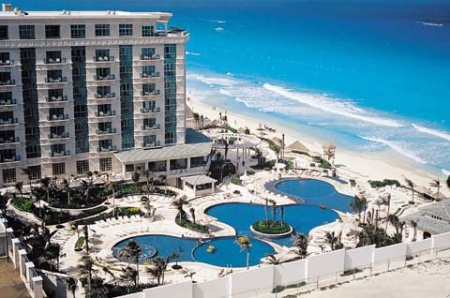 Le Meridien Cancun