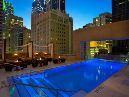 Hotel Joule, Dallas