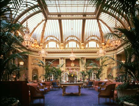 The Palace Hotel, San Francisco