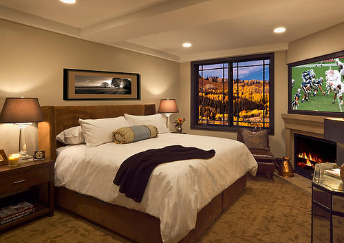 Dakota Mountain Lodge and Golden Door Spa