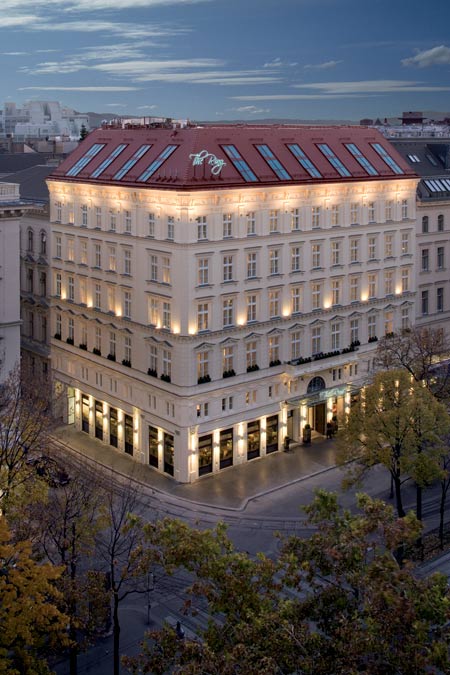 The Ring Hotel, Vienna