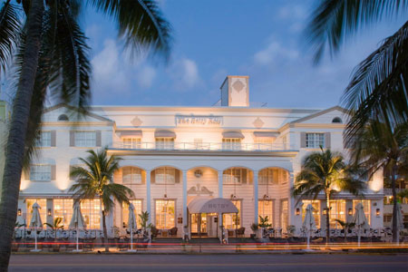 Betsy Hotel, Miami