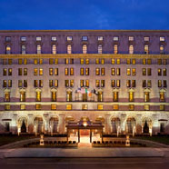 St. Regis washington dc